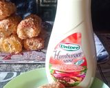 Kenyér snack 🧀 recept fázis 6 fotója