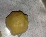 A picture of step 3 of Butter cookies.