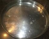 #Green Moong Dal Burfi recipe step 8 photo