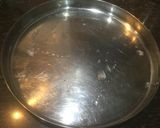 A picture of step 8 of #Green Moong Dal Burfi.