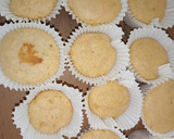 Foto del paso 5 de la receta: Muffins de plátano