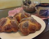 Foto del paso 10 de la receta: Pan de muerto 🎉
