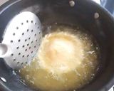 A picture of step 9 of Malai Khajla (Cream Puff).