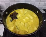 Foto langkah ke 3 dari resep Terik Tempe Tahu Kentang.