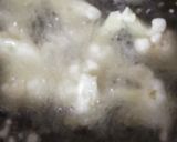 A picture of step 3 of Gobhi Manchurian.