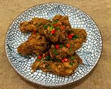 Foto langkah ke 8 dari resep Ayam goreng rempah.