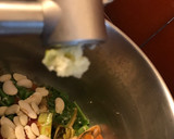 Foto del paso 3 de la receta: Arroz caldoso con verduras y níscalos (setas silvestres o rovellons)