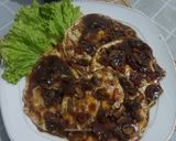 Foto langkah ke 5 dari resep Telur Ceplok saus Tiram.
