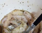 Foto del paso 1 de la receta: Fitet de Abadejo con hierbas de Provance en milanesa