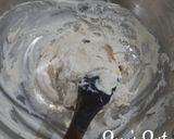 A picture of step 2 of Tapioca flour and Milk Mochi.