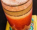 A picture of step 4 of Strawberry Grapes Mocktail 🍇 🍓.