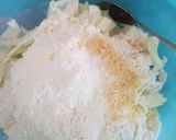 Foto langkah ke 1 dari resep Bakwan Sayur Krispi.