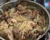 Foto del paso 7 de la receta: Perdices rojas encebolladas