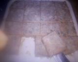 A picture of step 9 of ALU ky cutlats my new creation,.