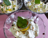 Foto del paso 6 de la receta: Natillas de coco, chocolate y merengue suizo de Mojito de Eli
