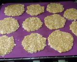 Foto del paso 3 de la receta: Galletas de avena crocantes