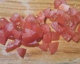 Foto del paso 2 de la receta: Ensalada de verdolagas con fruta