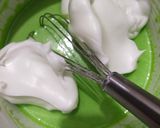 Foto langkah ke 3 dari resep Ogura Pandan.