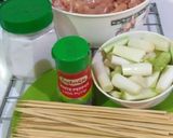 Foto langkah ke 1 dari resep Yakitori.
