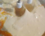 Foto del paso 2 de la receta Crepes rosas a la confitura de tomates