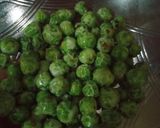 Foto langkah ke 1 dari resep Sambal Cepokak a.k.a Rimbang a.k.a Leunca.