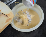 Foto del paso 1 de la receta: Budín de limón y pasas sin manteca