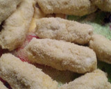 Foto del paso 4 de la receta: Croquetas de pollo y queso