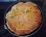 Foto langkah ke 3 dari resep Telor Dadar ala RM Padang.