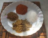 A picture of step 3 of Beetroot mutton curry/chukandar gosht !.