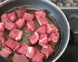 Foto del paso 1 de la receta: Carne en salsa