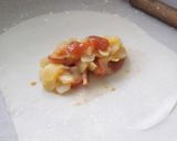 Foto del paso 3 de la receta: Paquetito de Manzanas