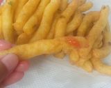 Foto langkah ke 5 dari resep #137 Stik Kentang Keju.