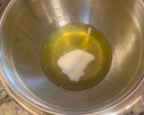 A picture of step 2 of Soufflé egg omelette.