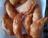 Foto del paso 5 de la receta: Empanadas fritas de queso