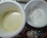 Foto del paso 1 de la receta: Bizcochuelo esponjoso fácil y rico