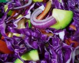 Foto del paso 1 de la receta: Salteado veraniego de fideos fácil