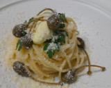 Foto del paso 1 de la receta: Spaghetti del cornuto