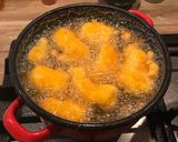 Chips nuggets recept fázis 3 fotója
