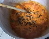 Une image de l'étape 10 de Sauce tomate aux herbes aromatiques, ail et oignon.