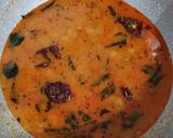 A picture of step 5 of Fried Rawas (Indian Salmon) Fish Curry.