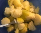 Foto del paso 8 de la receta Gnocchi con gambas