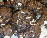 Chocolate Mint Chip Cookies recipe step 11 photo