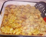 Foto del paso 5 de la receta: Capeletinis caseros de pollo y verduras