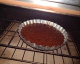 Foto del paso 5 de la receta: Brownie con Nesquik y galletitas