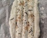 Foto del paso 4 de la receta: Pan persa o barbarí: sin gluten, lácteos ni huevo