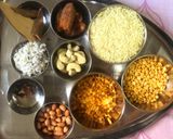 રતન ખીચડી (Ratan Khichdi Recipe In Gujarati) રેસીપી સ્ટેપ1ફોટો