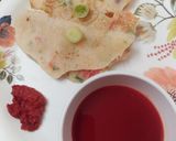 રવા ચીલા (Rava Chila recipe in Gujarati) રેસીપી સ્ટેપ5ફોટો