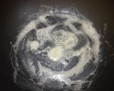 A picture of step 1 of Mini Apple & Pear Pie, Eggless.