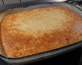 Köles felfújt (köleskoch) csokiöntettel recept fázis 13 fotója