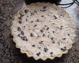 Foto del paso 9 de la receta: Tarta de ricota y ciruelas
